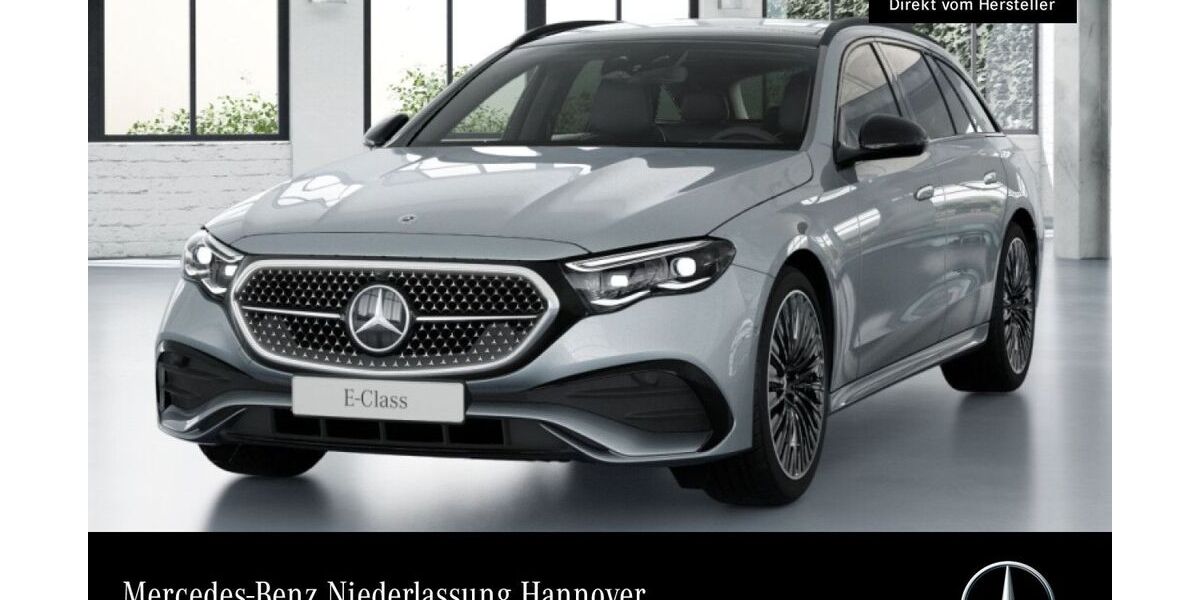 Mercedes-Benz E 200 9.900 km 66.900 &euro; Hannover 30655