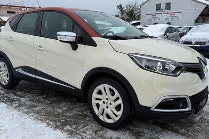 Renault Captur 96.000 km 9.999 &euro; Hannover 30163