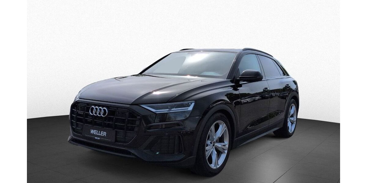 Audi Q8 45.000 km 57.450 &euro; Hildesheim 31137