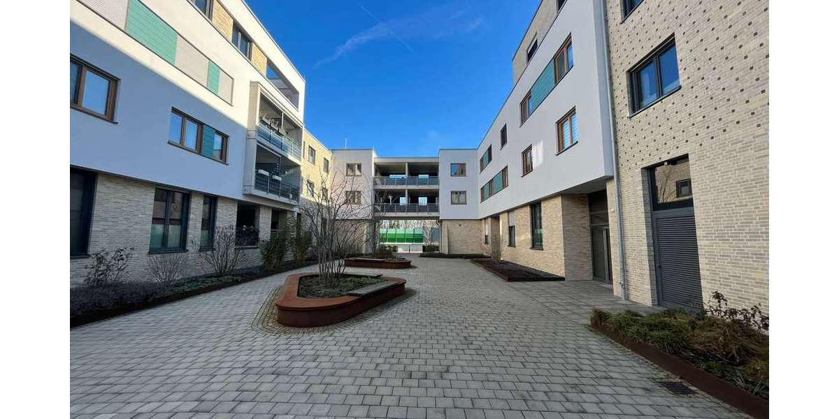 Etagenwohnung Hildesheim Moritzberg - 2 Zimmer, 64 m&sup2;, 670&euro; | Angebot:27352076