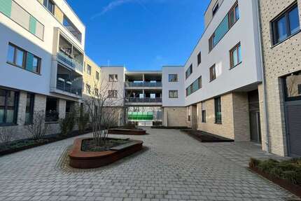 Wohnung Hildesheim Moritzberg - 2 Zimmer, 64 m&sup2;, 670&euro; | Angebot:27352076