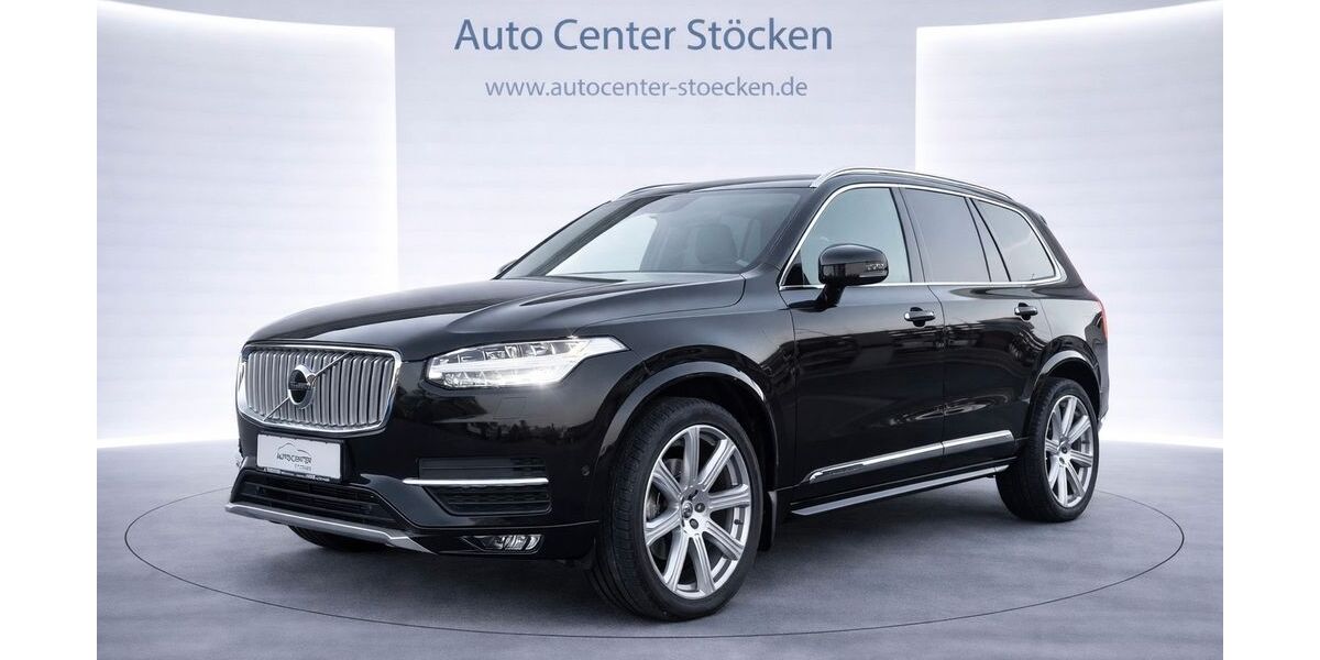 Volvo XC90 177.214 km 26.750 &euro; Hannover 30419