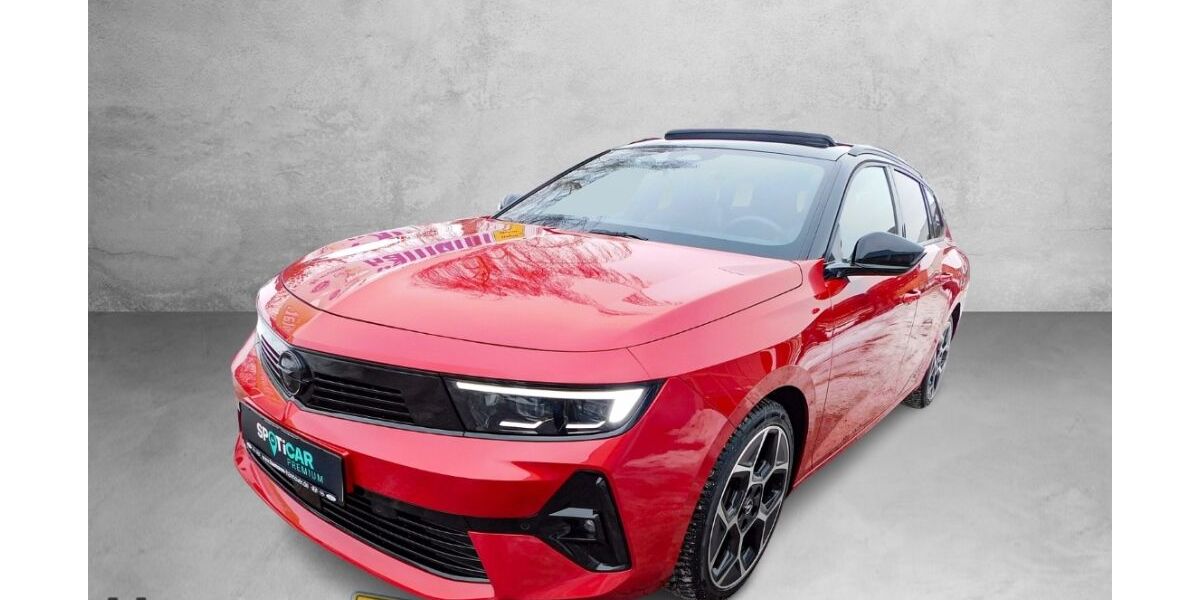 Opel Astra 44.009 km 24.980 &euro; Hannover 30453