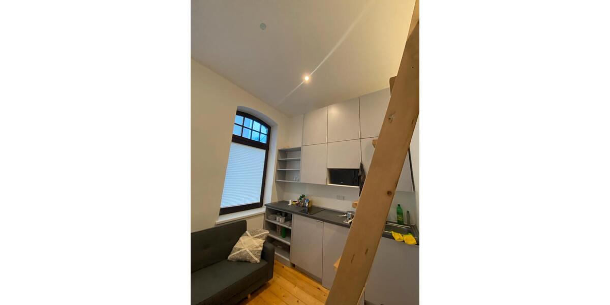 Erdgeschoßwohnung Hannover - 1 Zimmer, 25 m&sup2;, 690&euro; | Angebot:25640695