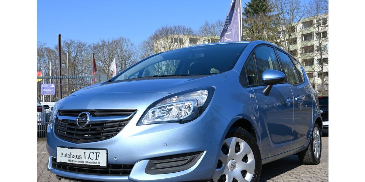 Opel Meriva 73.564 km 6.990 &euro; Laatzen 30880