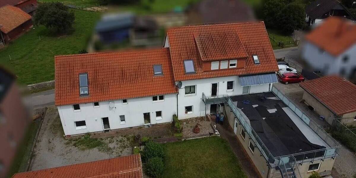 Mehrfamilienhaus, Wohnhaus Salzhemmendorf Ockensen - 1 Zimmer, 429 m&sup2;, 289.000&euro; | Angebot:25685938