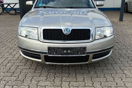 Skoda Superb 146.000 km 3.299 &euro; Salzgitter 38226