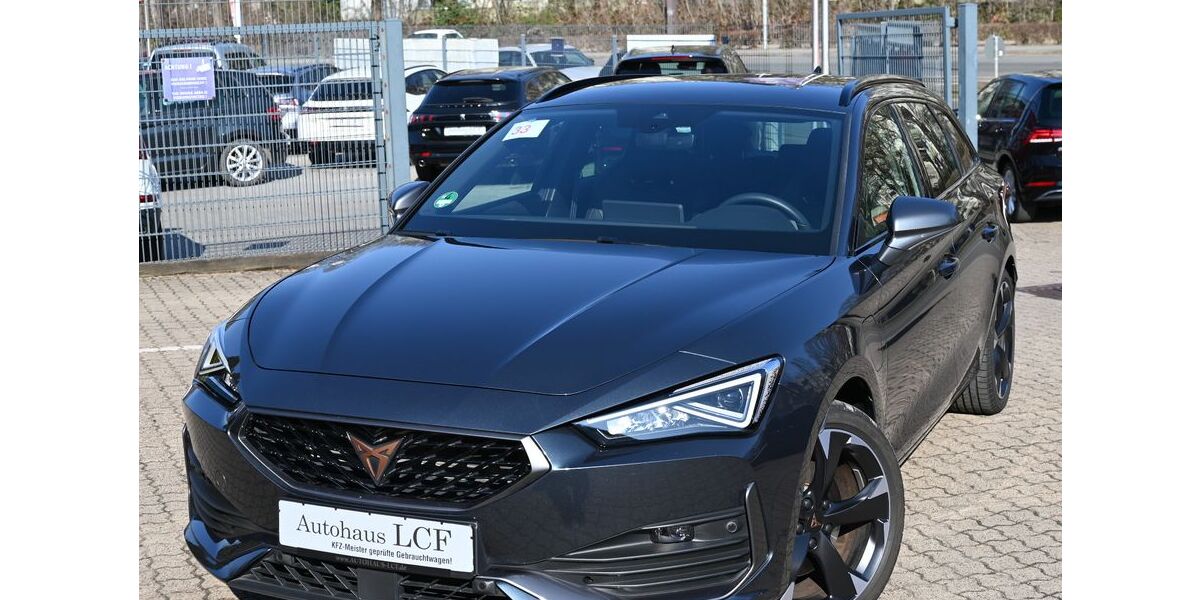Cupra Leon 11.232 km 25.889 &euro; Laatzen 30880