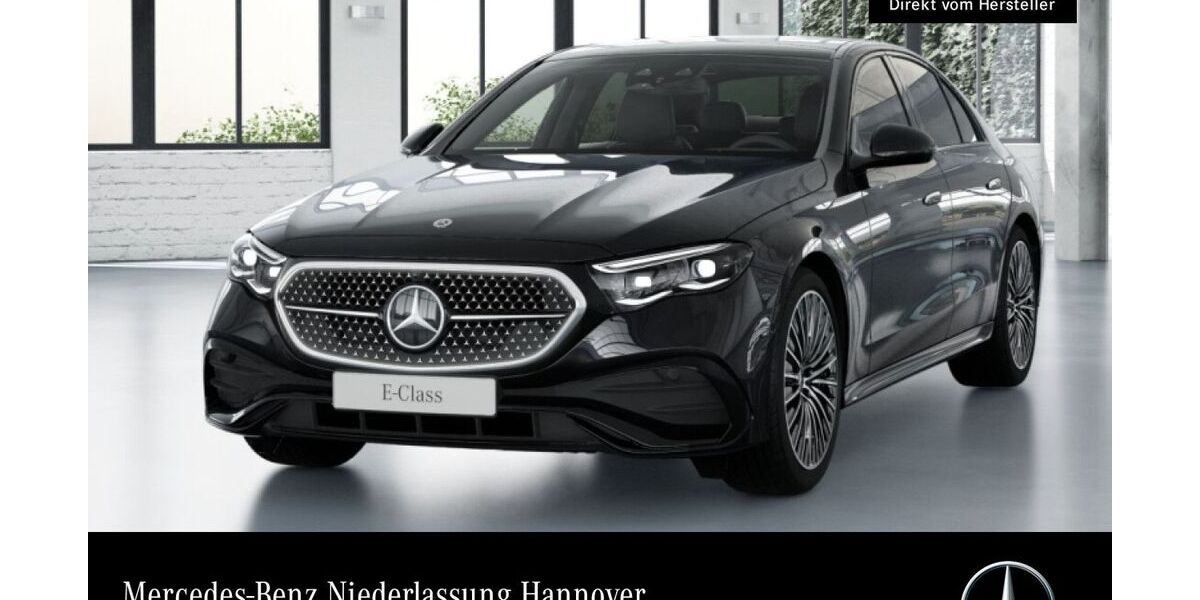 Mercedes-Benz E 200 9.900 km 57.500 &euro; Hannover 30655