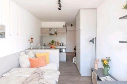 Wohnung Hannover Nord - 1 Zimmer, 21 m&sup2;, 570&euro; | Angebot:26035350