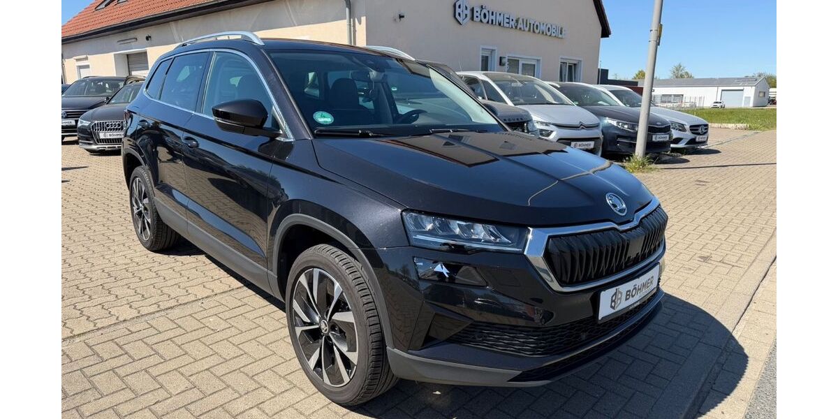 Skoda Karoq 176.000 km 15.990 &euro; Salzgitter 38229