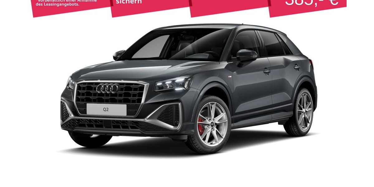 Audi Q2 9.974 km 35.650 &euro; Hannover 30179