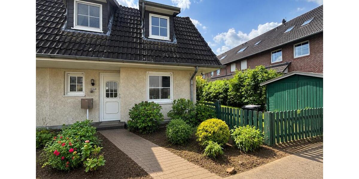 Reihenhaus Peine Südstadt - 3 Zimmer, 103 m&sup2;, 285.000&euro; | Angebot:26978078