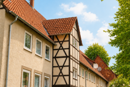 Wohnung Salzgitter Ortschaft Südost - 3 Zimmer, 52 m&sup2;, 66.000&euro; | Angebot:26556147