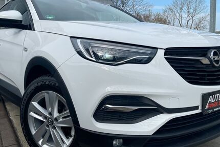 Opel Grandland (X) 114.587 km 13.990 &euro; Hannover 30453