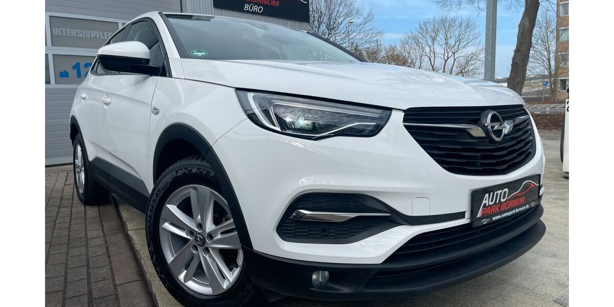 Opel Grandland (X) 114.587 km 13.990 &euro; Hannover 30453