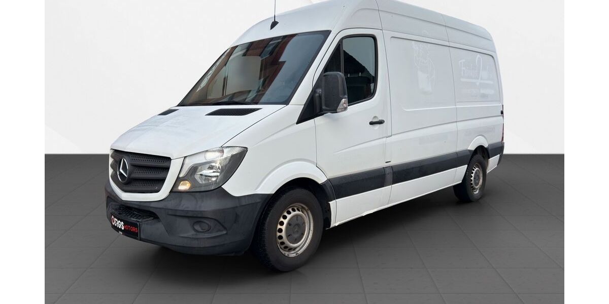 Mercedes-Benz Sprinter 159.000 km 25.880 &euro; Ronnenberg OT Empelde 30952