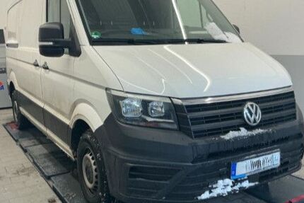 VW Crafter 49.492 km 28.990 &euro; Hannover 30519