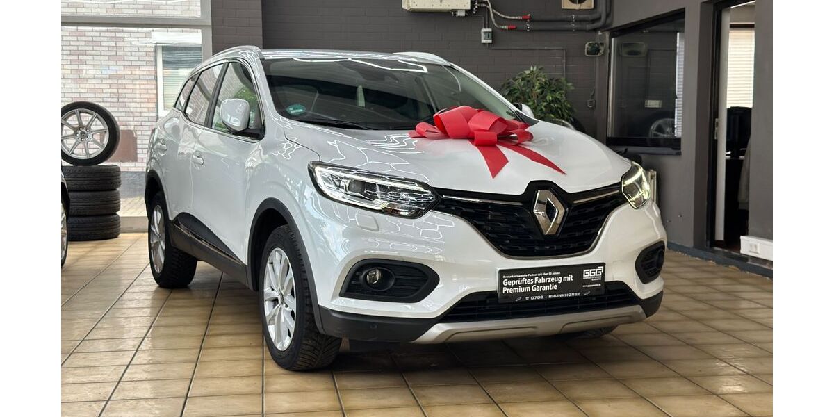 Renault Kadjar 58.616 km 14.990 &euro; Nordstemmen 31171