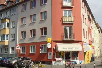 Wohnung Hannover Vahrenwald-List - 2 Zimmer, 65 m&sup2;, 680&euro; | Angebot:26006158