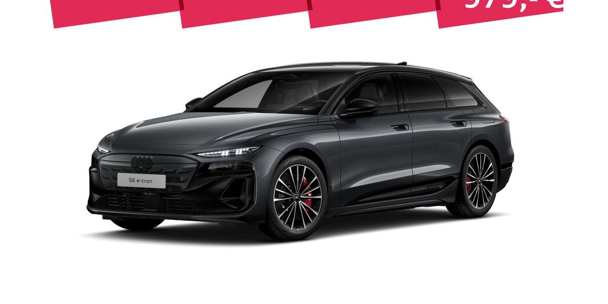 Audi S6 e-tron 28.820 km 81.450 &euro; Hannover 30179