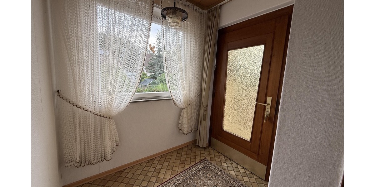 Klein, charmant und voller Möglichkeiten - Einfamilienhaus Gronau Banteln | Angebot:27126033