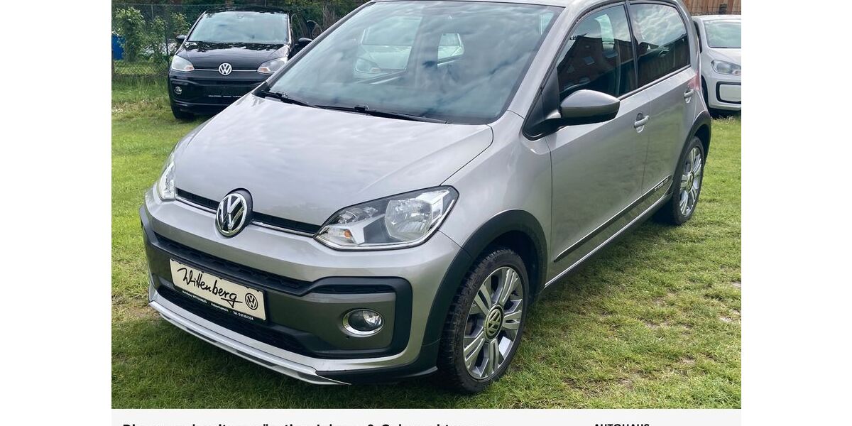 VW up! 49.590 km 14.490 &euro; Hohenhameln 31249