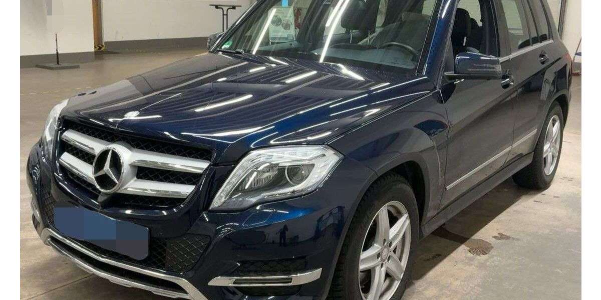 Mercedes-Benz GLK 250 71.111 km 28.980 &euro; Laatzen 30880