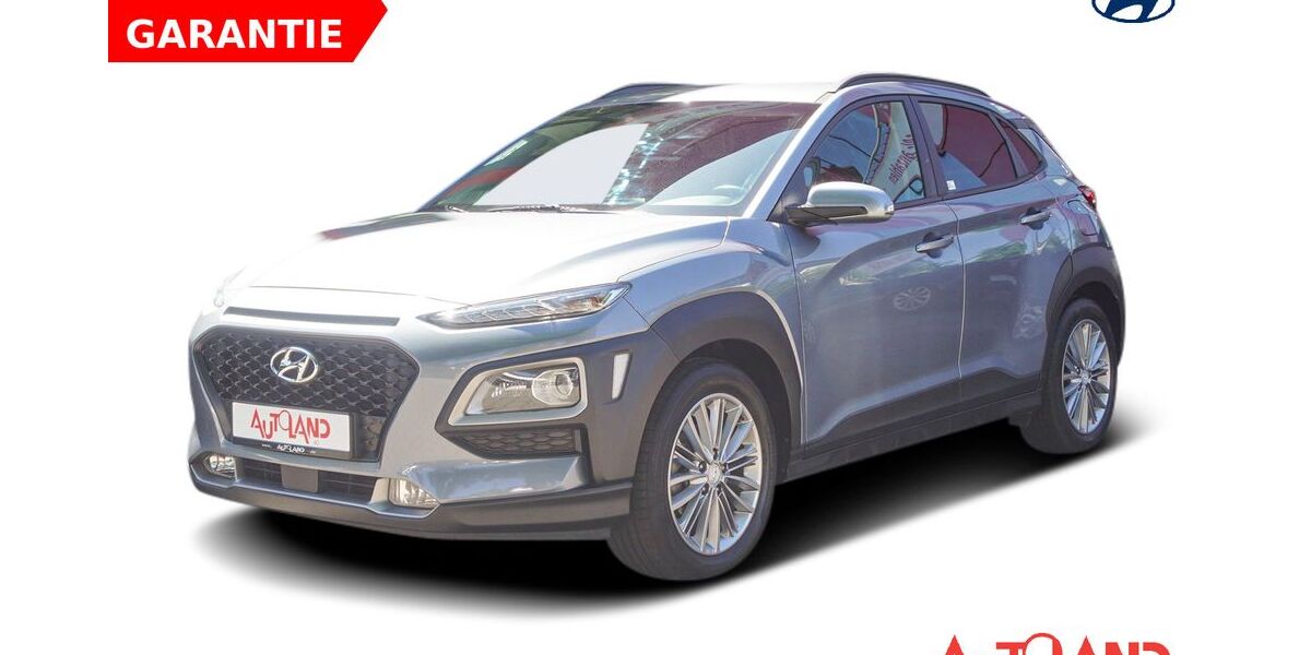 Hyundai KONA 56.873 km 15.490 &euro; Hannover 30179