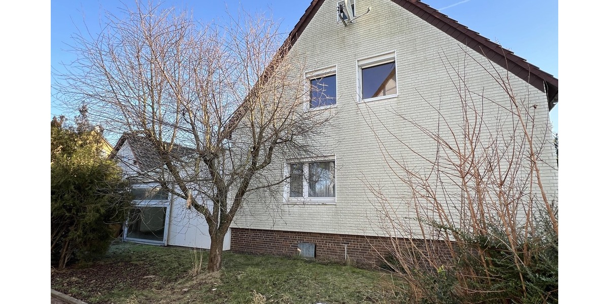 Wohnen und Arbeiten verbinden - Einfamilienhaus Algermissen | Angebot:25443930