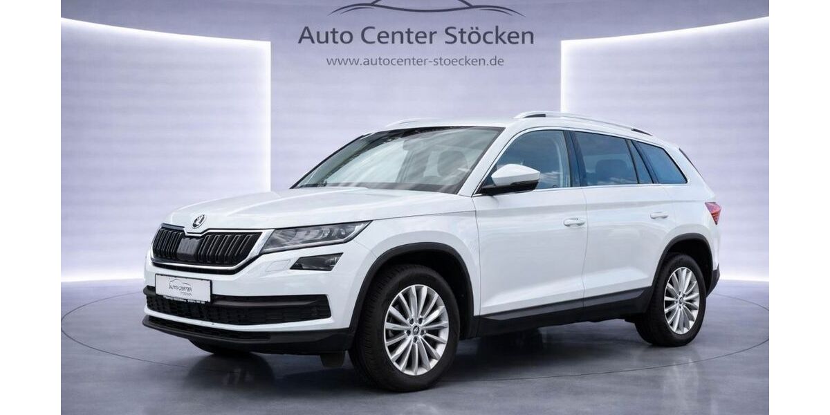 Skoda Kodiaq 96.469 km 21.900 &euro; Hannover 30419