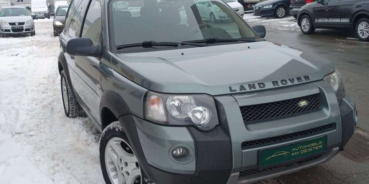 Land Rover Freelander 134.609 km 7.990 &euro; Springe 31832