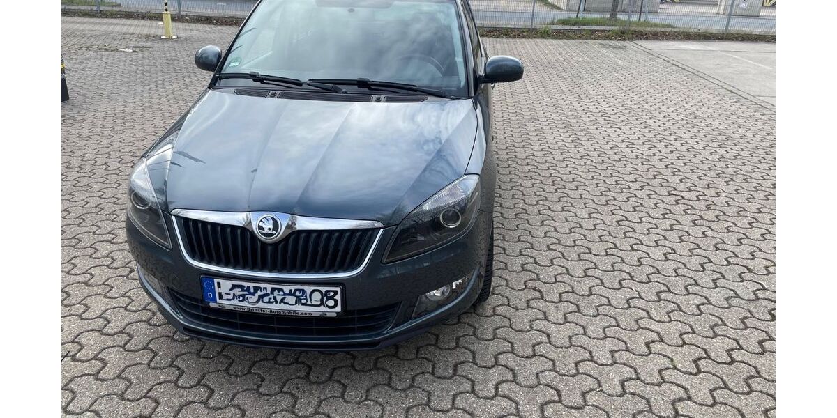 Skoda Fabia 96.500 km 7.000 &euro; Hildesheim 31139