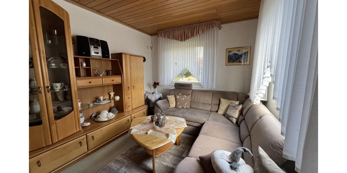 Ein Haus für Ihre Familie - Einfamilienhaus Alfeld | Angebot:23422124