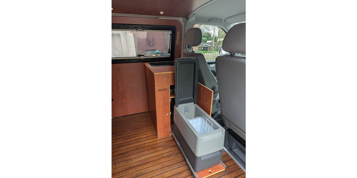 VW Camper Multivan 292.000 km 16.950 &euro; Hannover 30159