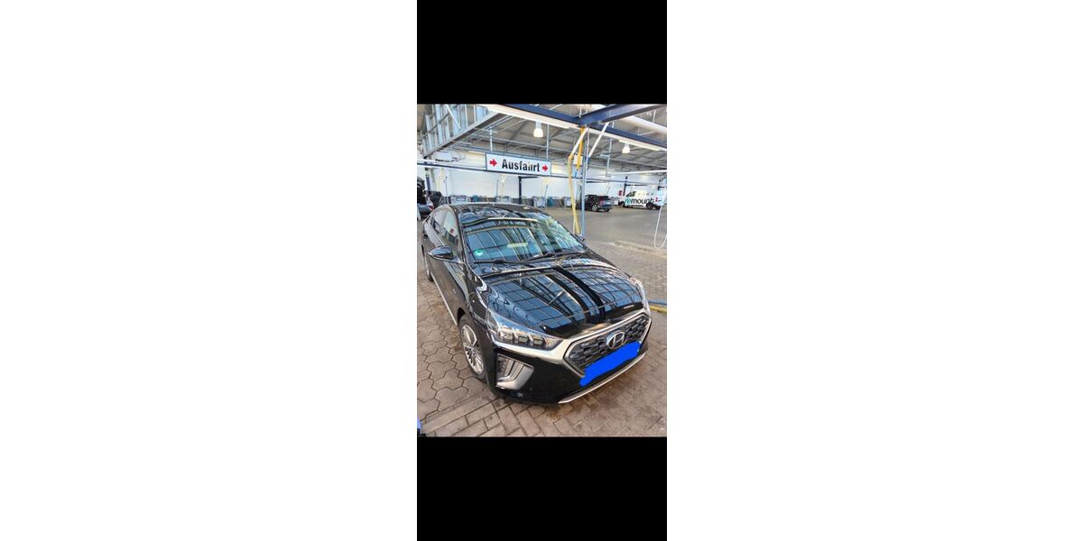 Hyundai IONIQ 42.222 km 16.500 &euro; Hannover 30451