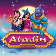 Aladin - das Musical 06.02.2027 Theater am Aegi