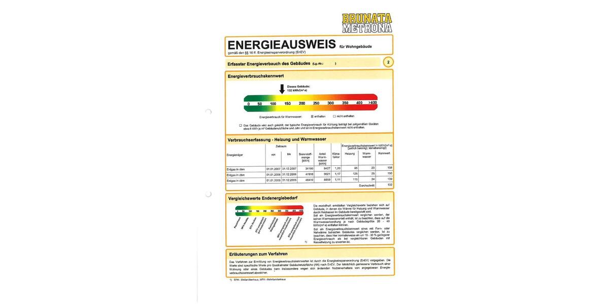 Etagenwohnung Hannover Buchholz-Kleefeld - 4 Zimmer, 75 m&sup2;, 249.000&euro; | Angebot:25410302
