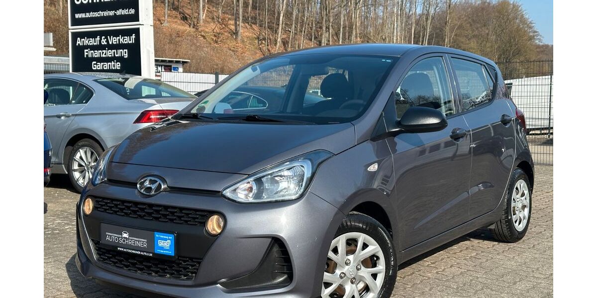 Hyundai i10 72.816 km 7.200 &euro; Alfeld (Leine) 31061