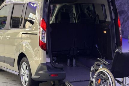 Ford Grand Tourneo 56.497 km 24.900 &euro; Salzgitter 38259