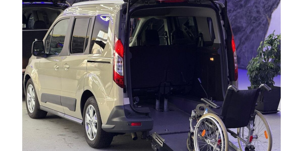 Ford Grand Tourneo 56.497 km 24.900 &euro; Salzgitter 38259