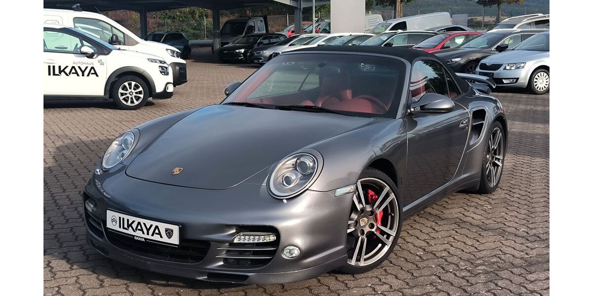 Porsche 911 Urmodell 48.800 km 85.000 &euro; Giesen 31180