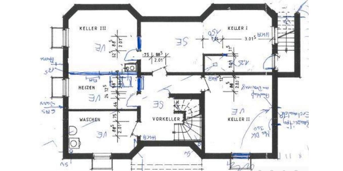 Einfamilienhaus Lengede - 5.5 Zimmer, 166 m&sup2;, 690.000&euro; | Angebot:25990420