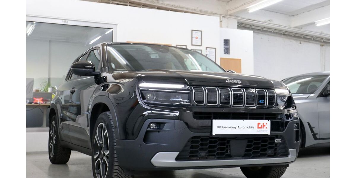 Jeep Avenger 43.408 km 21.999 &euro; Hannover 30163