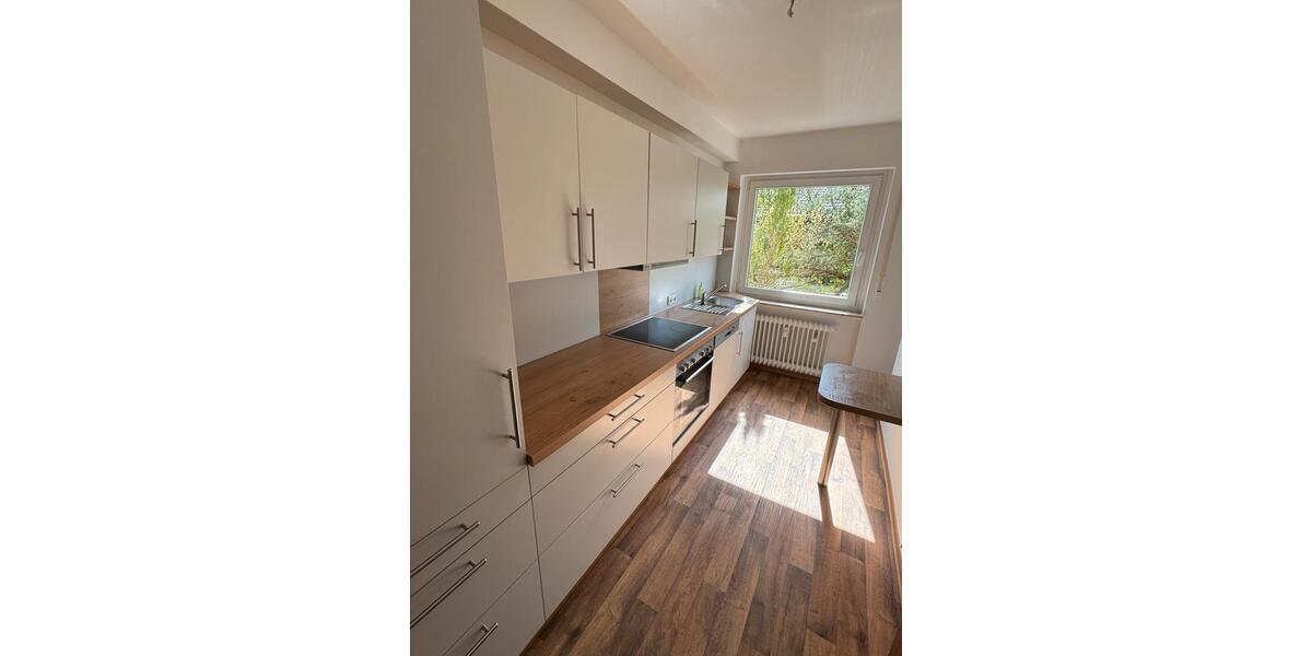 Terrassenwohnung Alfeld (Leine) - 2 Zimmer, 44 m&sup2;, 450&euro; | Angebot:25974407