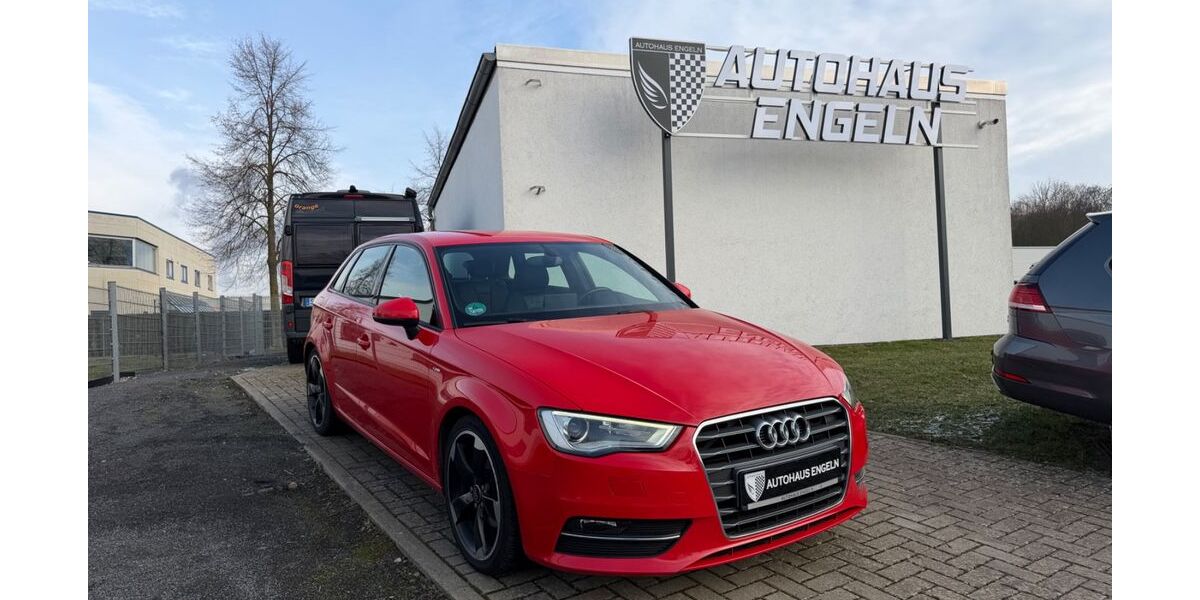 Audi A3 160.000 km 12.490 &euro; Salzgitter 38229