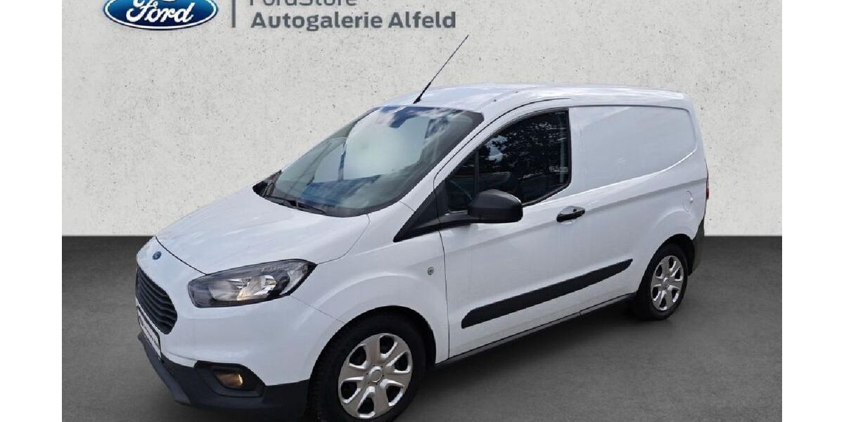 Ford Transit Courier 55.555 km 9.900 &euro; Alfeld 31061