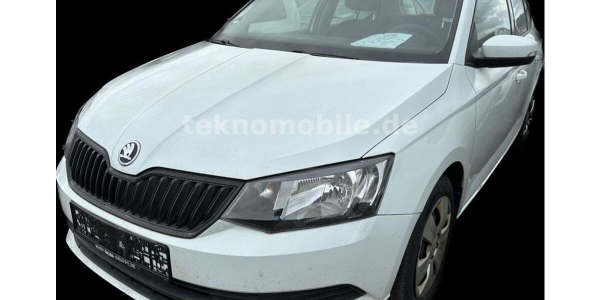 Skoda Fabia 259.881 km 4.997 &euro; Hildesheim 31137