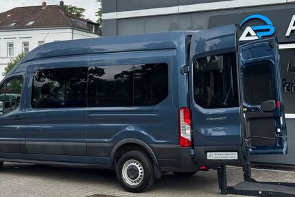 Ford Transit 21.921 km 32.950 &euro; Salzgitter 38259