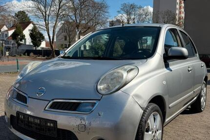 Nissan Micra 110.300 km 2.590 &euro; Peine 31224